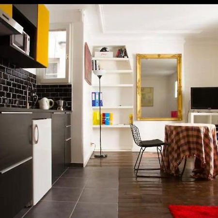 Appartement Proche Montmartre Paryż Zewnętrze zdjęcie