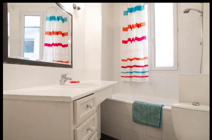 Appartement Proche Montmartre Paryż Zewnętrze zdjęcie