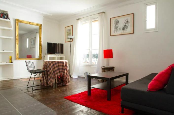 Appartement Proche Montmartre Paryż Zewnętrze zdjęcie