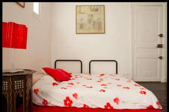 Appartement Proche Montmartre Paryż Zewnętrze zdjęcie